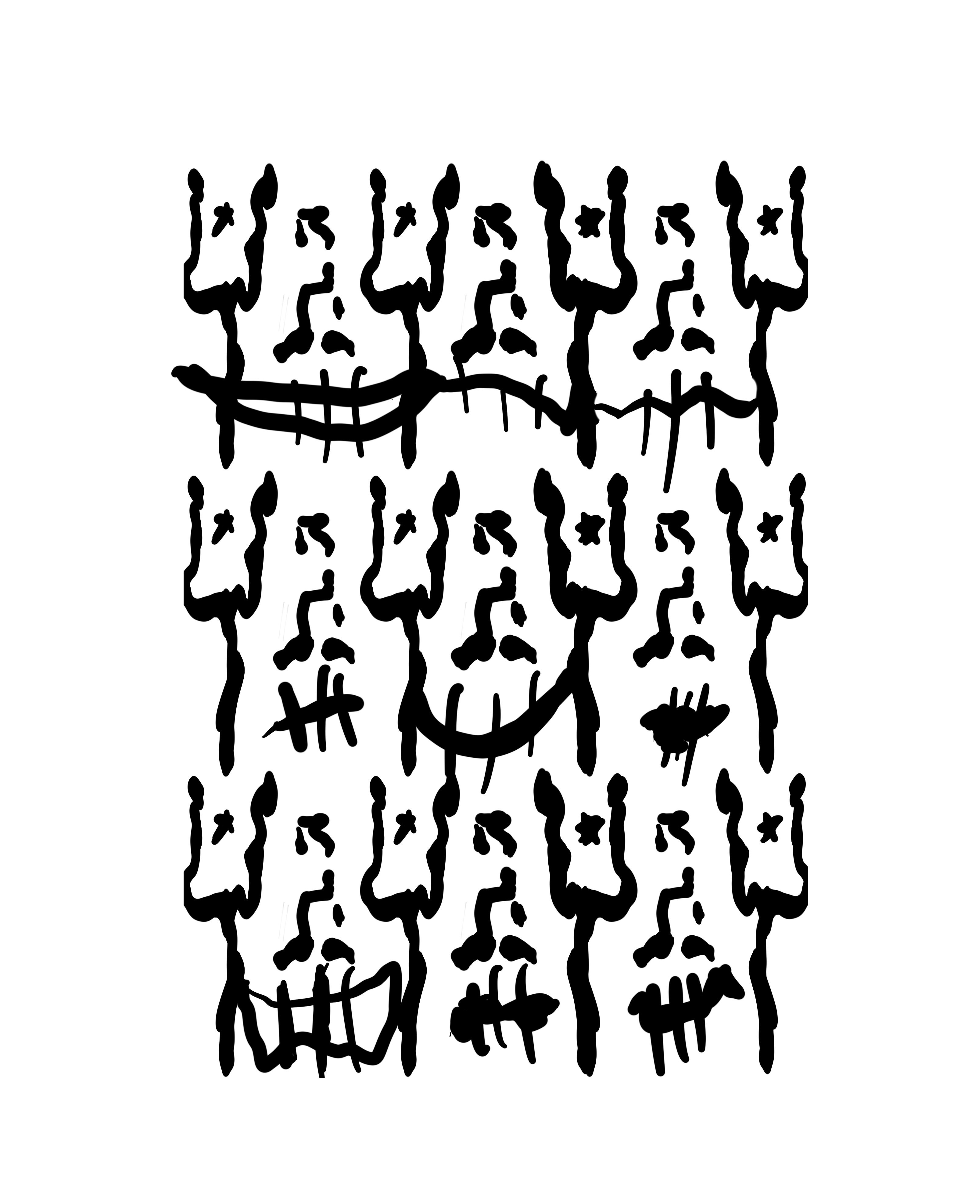 Faces of Yay